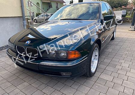 BMW 540i