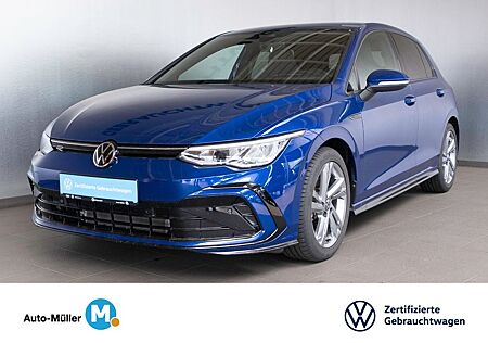 VW Golf Volkswagen VIII R-Line 2.0 TDI DSG HUD Navi Kamera ACC