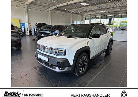 Renault R 4 gebraucht kaufen Renault R 4 E-Tech Iconic 150 Comfort Range NAVI SHZ GJR