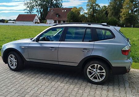 BMW X3 3.0sd -