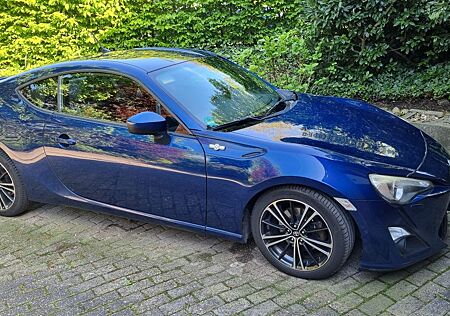 Toyota GT86 2,0-l-Boxermotor -
