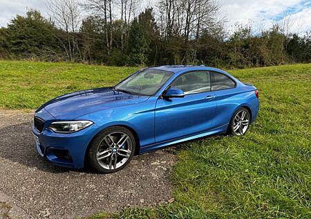 BMW 228i Coupé M Sport M Sport