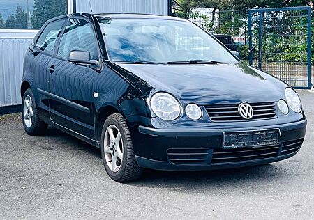 VW Polo Volkswagen IV Basis,Klima, TÜV &Service neu