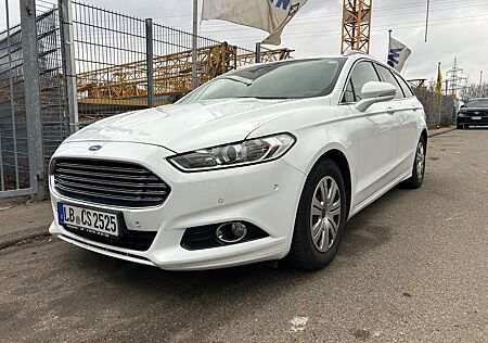 Ford Mondeo 2,0 TDCi 110kW Titanium Turnier Power...