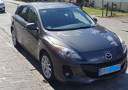 Mazda 3 1.6 MZR Edition Edition