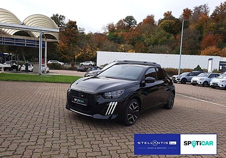 Peugeot 208 1.2 Hybrid 145 GT (EURO 6e)