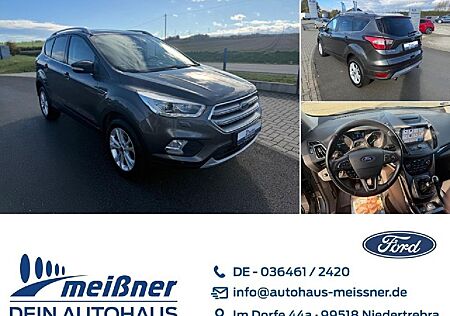 Ford Kuga Titanium BI-XENON, BLUETOOTH, ADD. TEMPOMAT