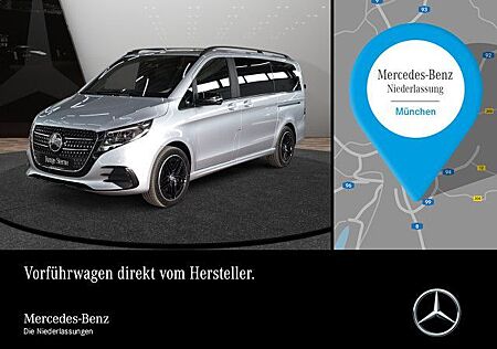 Mercedes-Benz V 300 d 4M AVANTGARDE+Allrad+AMG+9G+AHK+StandHZ