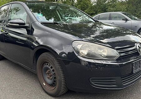 VW Golf Volkswagen VI Comfortline,1.4 TSI,2xPDC,Service NEU