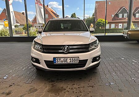 VW Tiguan Volkswagen 1.4 TSI 90kW BlueMotion Tech Trend & ...