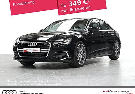 Audi A6 Limousine 55 TFSI QUATTRO MATRIX ACC LUFT LED