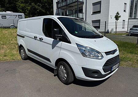 Ford Transit Custom Kasten Klima Tempomat TÜV 10/26