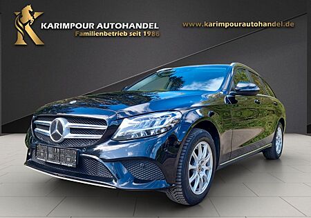 Mercedes-Benz C 200 T d-Modell *Nav*LED*RFK*Leder*EU6*