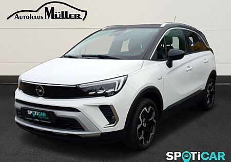 Opel Crossland X Crossland Elegance 1.2 Turbo LED NAVI RFK SHZ LH