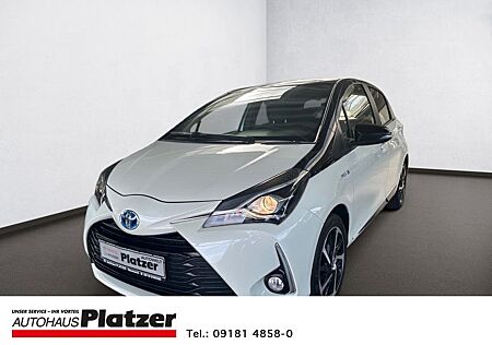 Toyota Yaris Selection 1.5 Dual-VVT-i 1,5l Hybrid Apple
