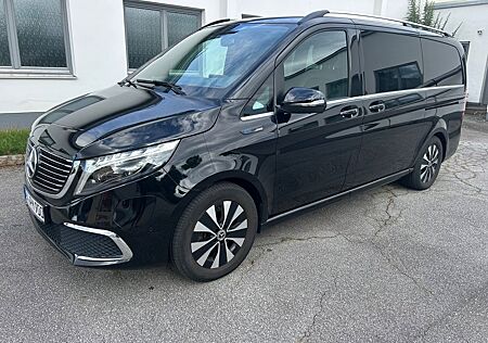 Mercedes-Benz EQV 300 Panorama, El. Schiebetüren, Leder, 360