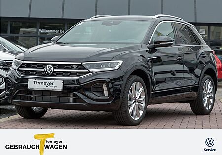 VW T-Roc Volkswagen 1.5 TSI DSG R-LINE IQ DRIVE ACC LED APP-CO