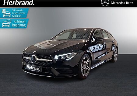 Mercedes-Benz CLA 200 Shooting Brake d AMG LED AHK Kamera SHZ