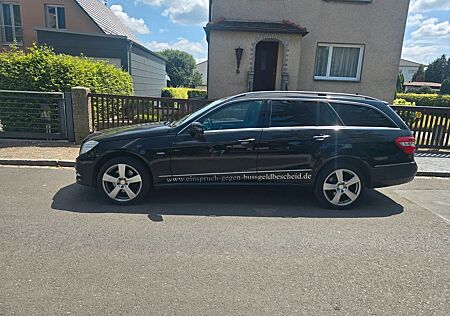 Mercedes-Benz E 350 4Matic, Motor 110TKM, s.gepfl.Langstrecke