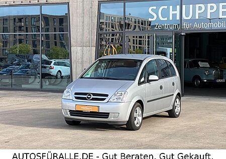 Opel Meriva *Klima*Automatik*65tkm*101ps*Top!