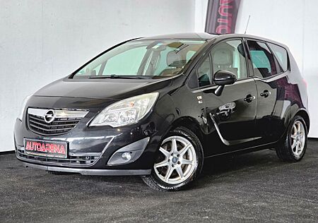 Opel Meriva B 150 Jahre 1.4|AHK|TEMPOMAT|PDC|SHZ