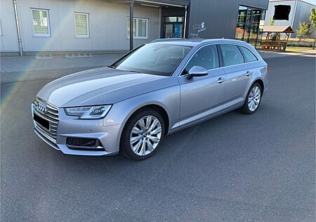 Audi A4 Avant - 40 TDI S tr. quattro Sport