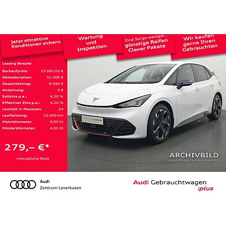 Cupra Born leasen