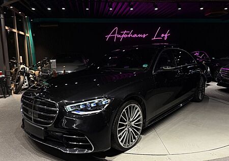 Mercedes-Benz S 450 d 4Matic L AMG*KEY*SOFT*DIS*HUD*PANO*TV*21