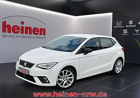 Seat Ibiza 1.0 TSI FR PRO NAVI+LED+PDC+DAB+LM FELGEN
