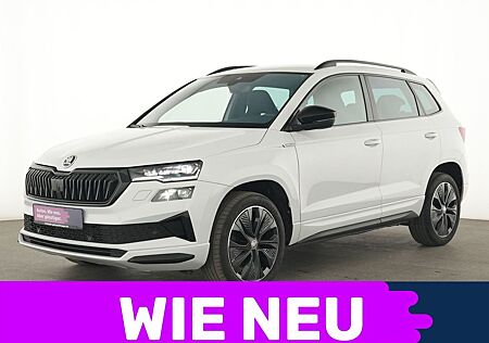Skoda Karoq Sportline AHK|ACC|LED|Kamera|Kessy|CarPlay