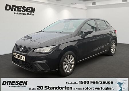 Seat Ibiza Style DSG Allwetter Navi Digitales Cockpit