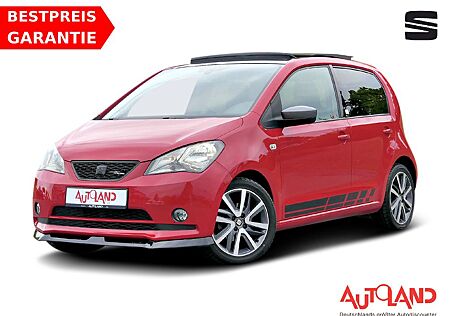 Seat Mii 1.0 FR-Line Klima PDC Tempomat Sitzheizung