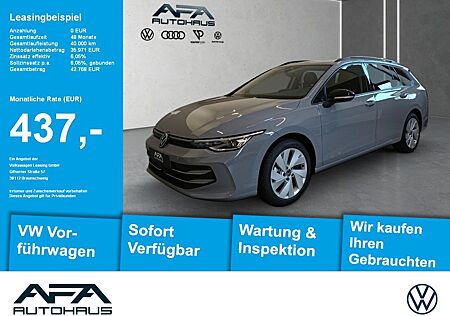 VW Golf Volkswagen VIII Variant 1.5 eTSI Goal DSG AHK*LED+*Nav