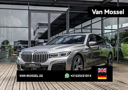 BMW 745e 745 7-serie High Executive M-pack | ACTIVE