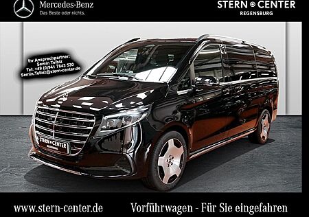 Mercedes-Benz V 300 d EXCLUSIVE Lang Sitzklima AMG