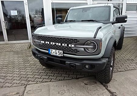 Ford Bronco 2.7 V6 Badlands e-4WD *Hardtop*Heckzelt*
