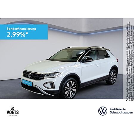 VW T-Roc leasen