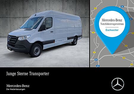Mercedes-Benz Sprinter 317 CDI KA LaHo Klima+Navi+MBUX+ParkP
