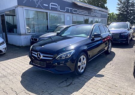 Mercedes-Benz C 220 C 220d T 4Matic Avantgarde|1.Hand|R-Kamera|Leder