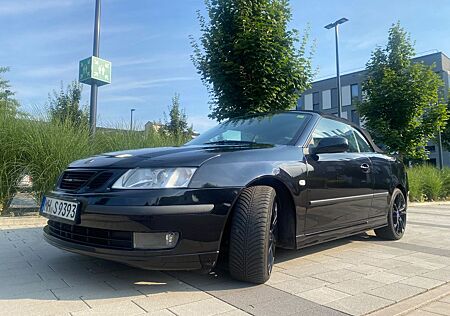 Saab 9-3 2.0 Turbo Vector Cabriolet Vector o. Tausch
