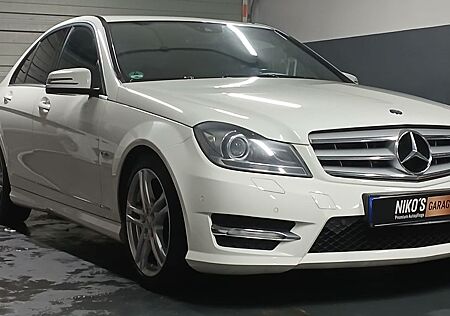 Mercedes-Benz C 250 CDI 4MATIC BlueEFF. AMG Autom.