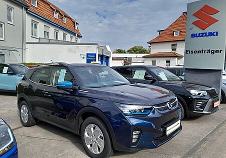 SsangYong Korando E-Motion