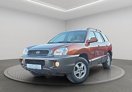 Hyundai Santa Fe 2.4 GLS