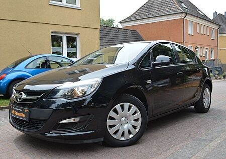 Opel Astra J Lim. 5-trg. Edition*1.HAND*Garantie*