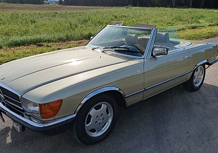 Mercedes-Benz SL 280 Automatik, Kat., Hardtop, deut. Fahrzeug