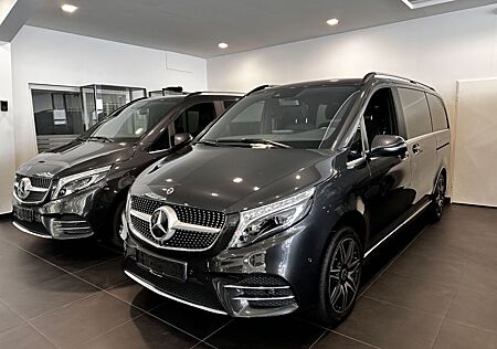 Mercedes-Benz V 300 d*AMG*EXCLUSIVE*4MATIC*7-Sitzer*Panorama*