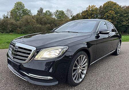Mercedes-Benz S 560 gebraucht kaufen Mercedes-Benz S 560 L Bombe voll im Neuzustand