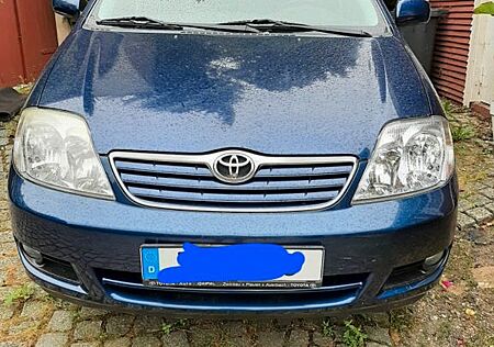 Toyota Corolla 1.4 -