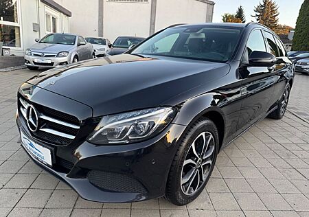 Mercedes-Benz C 220 T BlueTec / d COMAND-LED-1 HAND