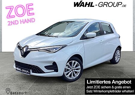 Renault ZOE R110 EVOLUTION *INKL. AKKU*NAVI*PARK-PILOT*